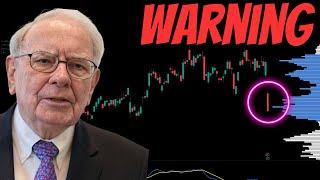 Buffett's $127 Billion Stock Market Warning