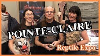 MONTREAL REPTILE EXPO!! OCTOBER 2019