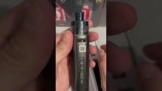 Unboxing: Smok RPM 5 Pro #smok #rpm #rpm5 #mod #unboxing