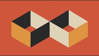 Geometry Loop #8 - Motion Design (2D Animation)