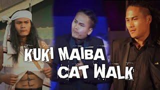 KUKI MAIBA cat walk