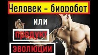 ЧЕЛОВЕК - БИОРОБОТ ИЛИ ПРОДУКТ ЭВОЛЮЦИИ? НАСЛЕДНИКИ БОГОВ  ИЛИ ЧЕЛОВЕК БЫЛ СОЗДАН?