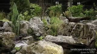 Landscape Ontario feature garden