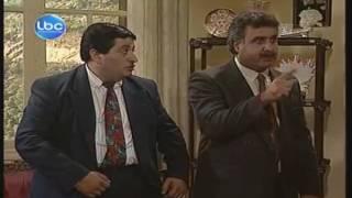 Angel issam Breidy /mosalsal talbeen el ourb/episode (4)/1997