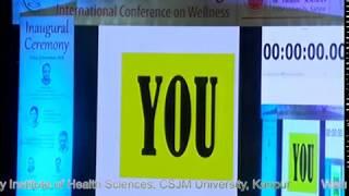 Mr. Himadri Sinha, Wellness Con 2019, 09 November, 2019