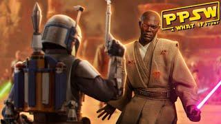 What If Jango Fett KILLED Mace Windu During Attack of the Clones