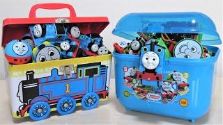 Thomas & Friends toys come out of the blue box RiChannel