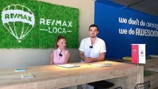 Купить недвижимость в Мерсине с помощью RE/MAX LOCA