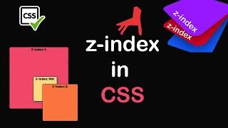 z index css tutorial