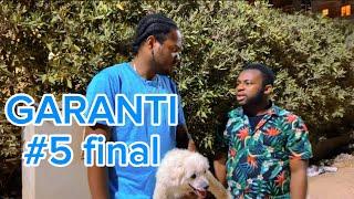 GARANTI #5 final