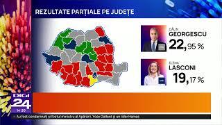 Știrile Digi24 de la ora 14 – 25 noiembrie 2024