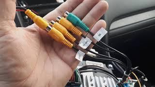 Idoing Ht-ty-044 xv Forester full function