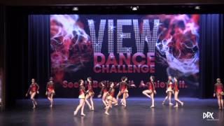 Burnin' Up | Turning Pointe Dance Studio | VIEW Dance Challenge