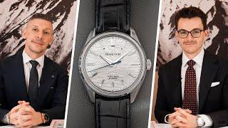 Hands-On With The New Grand Seiko Watches 2024 (7 Watches Presented)