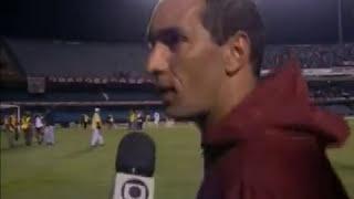 São Paulo 1 x 0 Fluminense - Campeonato Brasileiro 2004