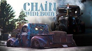 [Fundamentally Fresh] Chain Smoker v1 Rat Rod