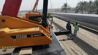 Heavy Lifting Equipment Crane oparetors &Truck Drivers Muscat Oman