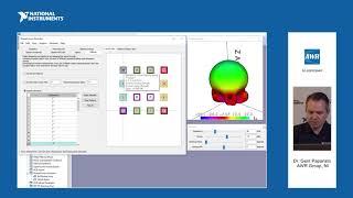 AWR Design Environment V14: Phased-Array Wizard