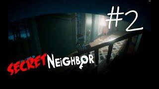 ANOTHER ROUND. (Secret Neighbor) PART 2