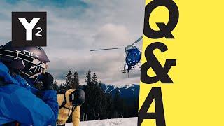 Q&A | Heli-Skiing – Gipfeltraum oder Umweltsünde? | Y-Kollektiv