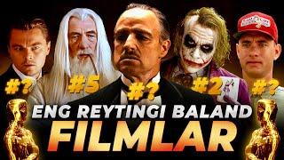 Dunyodagi Eng Reytingi Baland Filmlar | TOP 14 | Barchaga Tavsiya qilinadi