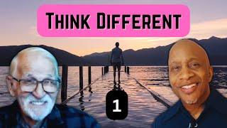 Think Different Part 1 - Lindell, Neville's Student