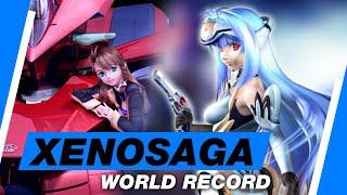Xenosaga Episode 1 Any% Speedrun in 4:04:17 (World Record With Commentary)