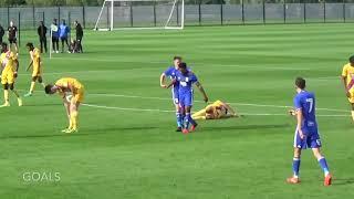 Wesley McDonald 2018