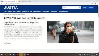 Legal Resources