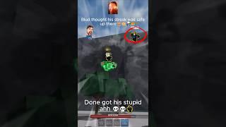 Bro Thought His Kill Streak Was Safe | The Strongest Battlegrounds