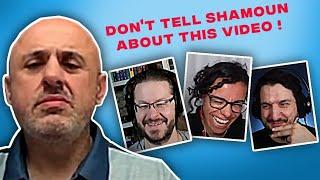 Don't tell Sam Shamoun about this Video !!