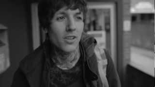 Bring Me The Horizon - Banquet Records Signing - Daily Update #1