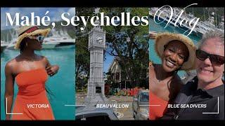 VICTORIA TOWN TOUR | MAHE, SEYCHELLES VLOG | EDEN PLAZA, SIR SELWYN CLARKE MARKET, NATIONAL MUSEUM