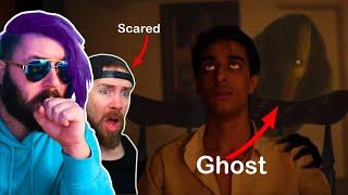 GHOST FOOTAGE OF MAN ABDUCTED AT 3AM BY DEMON | The Book