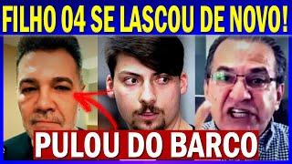 Renan Bolsonaro leva PROCESSO e pode ter campanha SUSPENSA!! Nova TRAIÇÃO enlouquece Malafaia