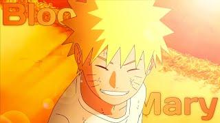 Naruto Uzumaki [EDIT 4K] Lady Gaga – Bloody Mary