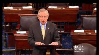 Reid says "angry old white men" buying election