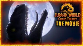 JURASSIC WORLD CHAOS THEORY: THE MOVIE - Why an Animated Jurassic movie makes sense!