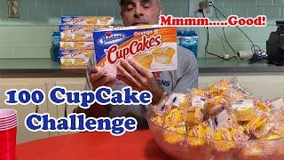 Matt And Elliott's Orange Cupcake Challenge | Hostess