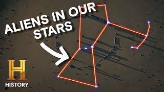 Ancient Aliens: Extraterrestrial Secrets in the Constellations