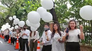 Interment service of Former Ambassador Manuel "Manolo" M.Lopez
