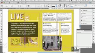 10 Random Adobe InDesign CS5 Tips & Techniques-Part 2