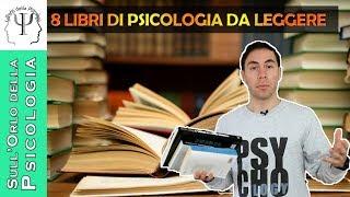 8 libri di psicologia che consiglio di leggere