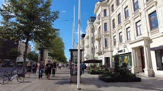 Sweden, Gothenburg, walking tour of Avenyn (and Götaplatsen)