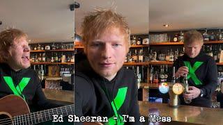 Ed Sheeran - I'm a Mess  10 years of Multiply