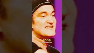 Tarantino LOVES the Greatest Pimp Movie ever made |  #movie #moviedirector #film