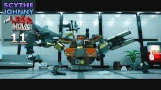 Let's Play Lego Movie Video Game -11- Metal Beard [Multiplayer Walkthrough]