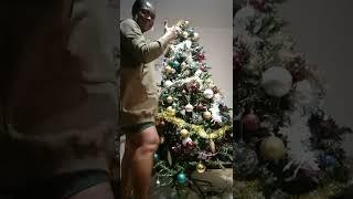 FULL VIDEO SUSAN LOVE TV HOW MY DAUGHTER AND ME FIXED AND DECORATED OUR CHRISTMAS TREE BEAUTIFULLY