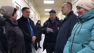 Открытие долгожданной амбулатории состоялось в Анге