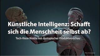 HERMAN & POPP - #USRedaktion - "‼️ KI: Schafft sich die Menschheit selbst ab?” -  09.06.24